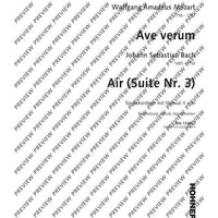 Air / Ave Verum