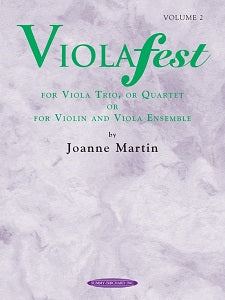 ViolaFest, Volume 2