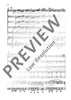 Concerto pour piano - Score and Parts