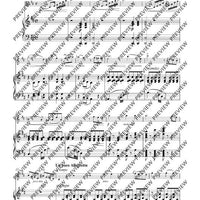 Cantilène in D major