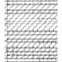 Simplicius Simplicissimus - Full Score