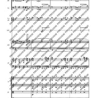 Chamber Music No. 1 - Full Score