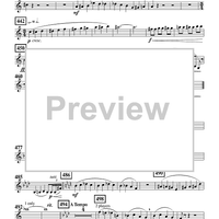 The Firebird Suite for Symphonic Band - Bb Clarinet 2