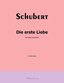 Die erste Liebe