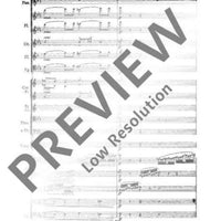 Symphony No. 2 C minor - Full Score