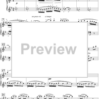 Petite Suite - III - Menuet - 3rd Movement