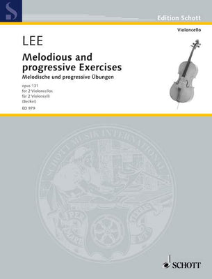 Melodious and Progressive Exercises