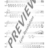 Pieces for Recorder and Drum - Performing Score