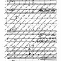 Simplicius Simplicissimus - Full Score