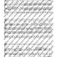 Quintett Nr. 3 C-Dur in C major - Score and Parts