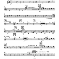 A Christmas Finale - Percussion 2