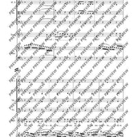 Ch'io mi scordi di te? in E flat major - Score and Parts