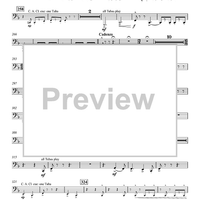 Concertino for Bassoon and Wind Ensemble - Tuba