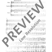 10 Songs - Score and Parts