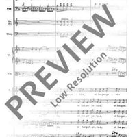 Requiem in D Minor - Full Score