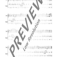 Pieces for Recorder and Drum - Performing Score