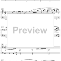 Petite Suite - III - Menuet - 3rd Movement