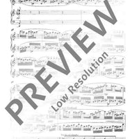 Chamber music No. 2 - Piano Reduction