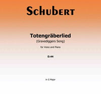 Totengraberlied (Gravediggers Song)