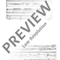 Musica Concisa - Score and Parts