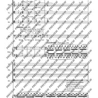 Schubert-Gedanken - Score and Parts