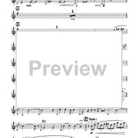 Go Tell It On the Mountain - B-flat Tenor Saxophone 2