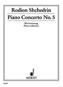 Piano Concerto No. 5 - Piano Reduction