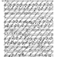 Divertimento (Suite) - Score and Parts