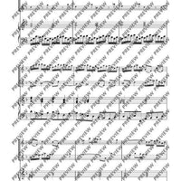 Encore and more - Score and Parts