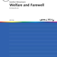 Welfare and Farewell