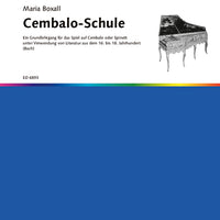 Cembalo-Schule