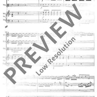 concerto - Score