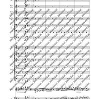 Chamber music No. 5 - Full Score