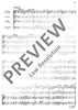 Overture G major - Score