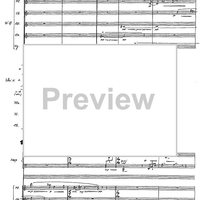 Concertante - Full Score