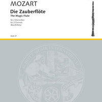 The Magic Flute - Performing Score