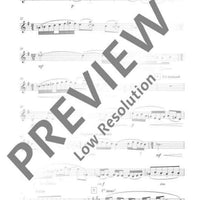 Prelude à l'après-midi d'un faune - Score and Parts