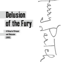 Delusion of the Fury - Full Score