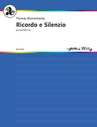 Ricordo e silencio