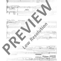 concerto - Piano Reduction