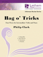 Bag o’ Tricks for Violin and Piano