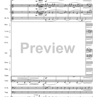 Luna for Band - Full Score