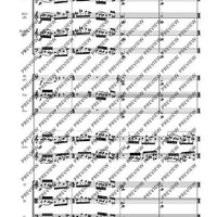 Chamber music No. 2 - Full Score