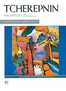 Bagatelle, Opus 5, No. 1