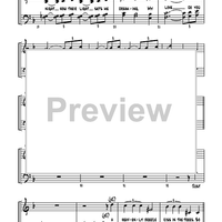 Moonlight Serenade - Vocal Quartet (SATB)