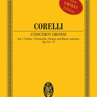 Concerti grossi - Full Score