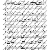 Cadenza in C major - Set of Parts