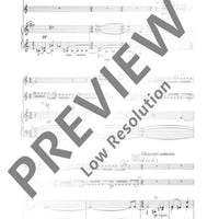 Concerto parlando - Piano Score and Solo Part