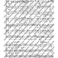 Study on Beethoven - Score and Parts