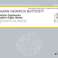 Complete Organ Works